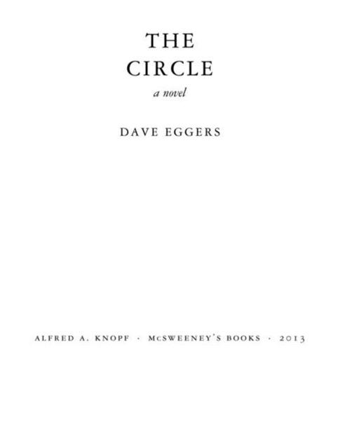 The Circle - image 1