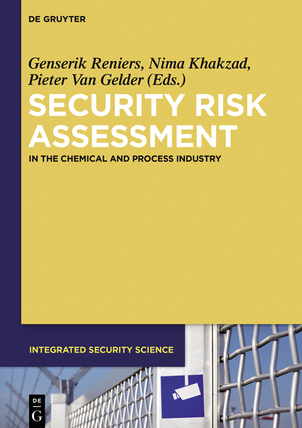 Security Risk Assessment In the Chemical and Process Industry - image 1