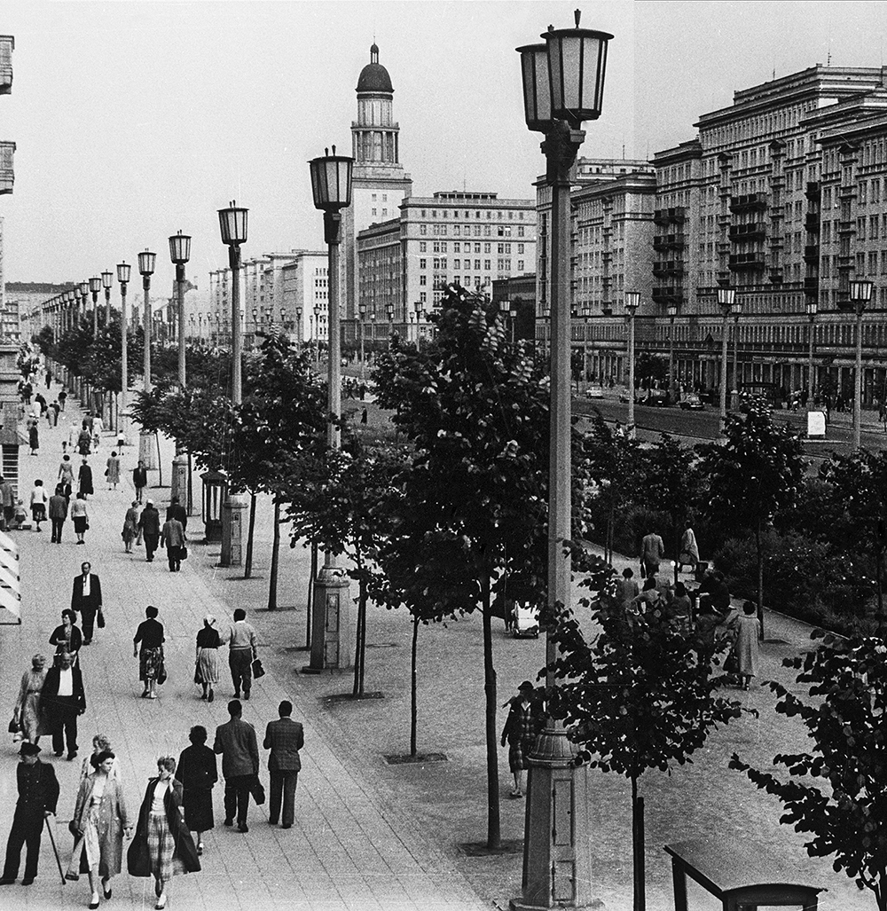 Seeing Trees A History of Street Trees in New York City and Berlin - photo 2