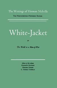 title White-jacket Or The World in a Man-of-war Writings of Herman - photo 1