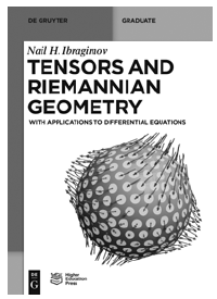 Tensors and Riemannian Geometry With Applications to Differential Equations - photo 3