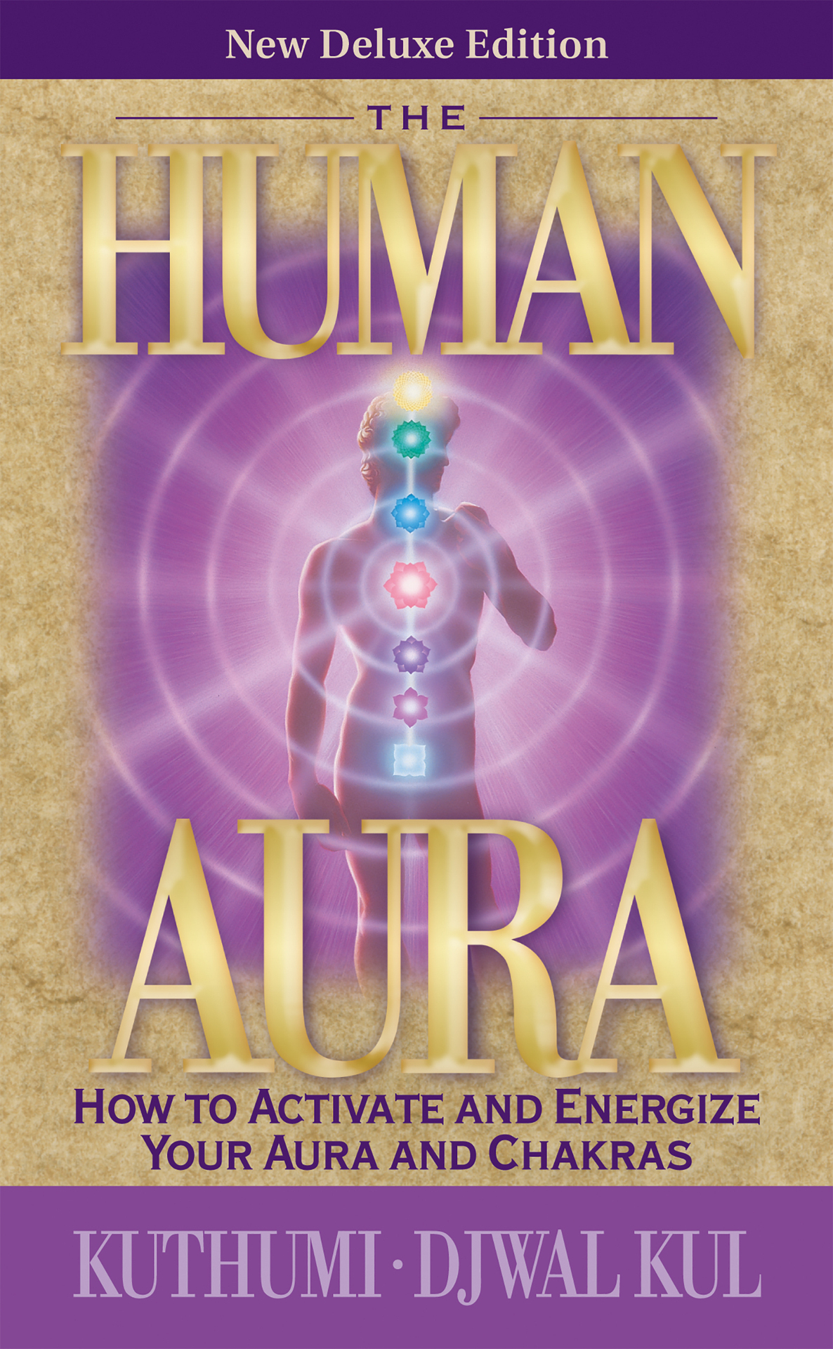 THE HUMAN AURA by Kuthumi and Djwal Kul dictated to Mark L Prophet and - photo 1