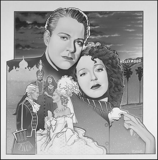 The Perfect Match Trapped in the Net of Karma THE STORY OF Jeanette MacDonald - photo 5