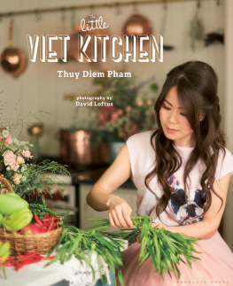 Thuy Diem Pham The Little Viet Kitchen