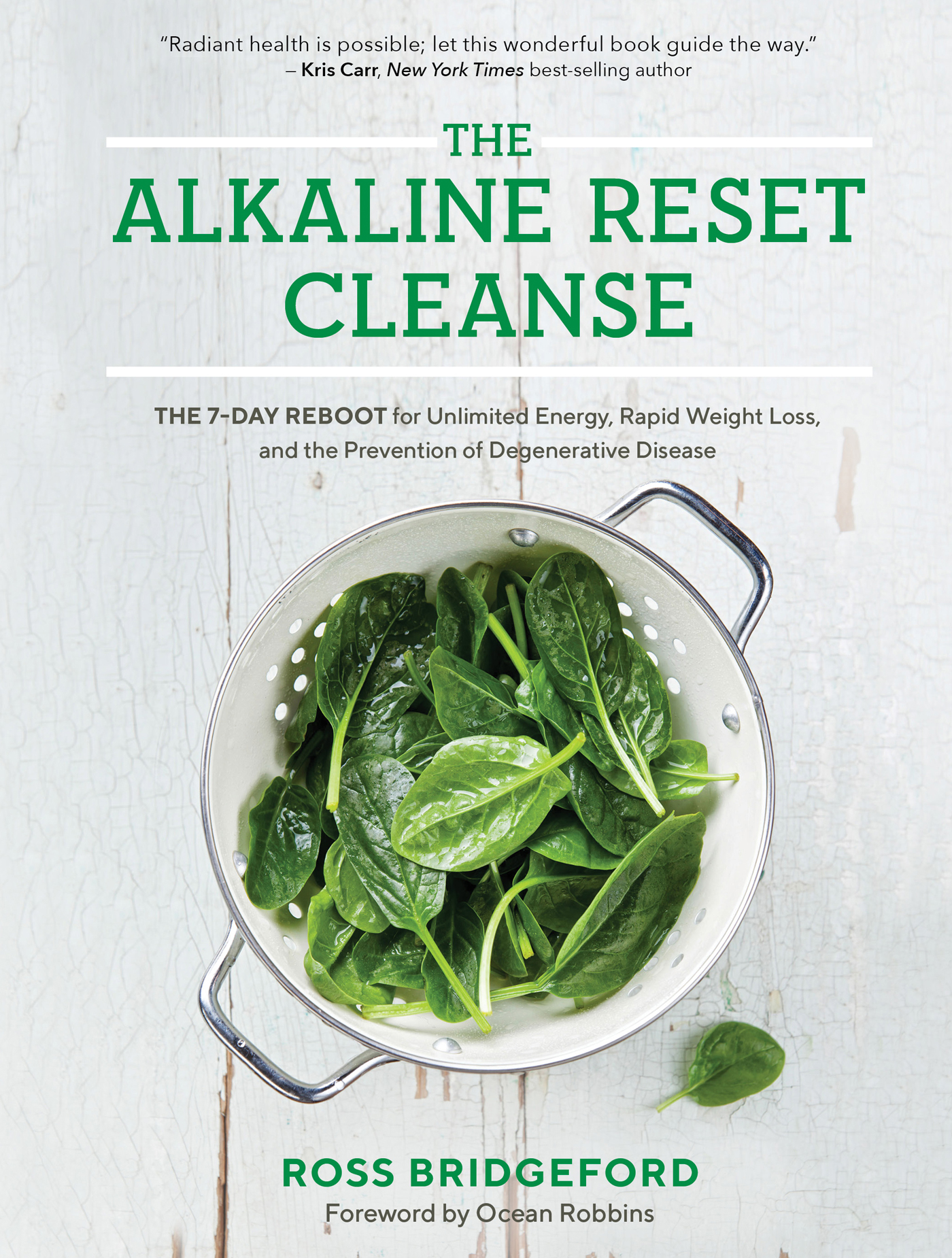 Praise for THE ALKALINE RESET CLEANSE The Alkaline Reset Cleanse is a new - photo 1