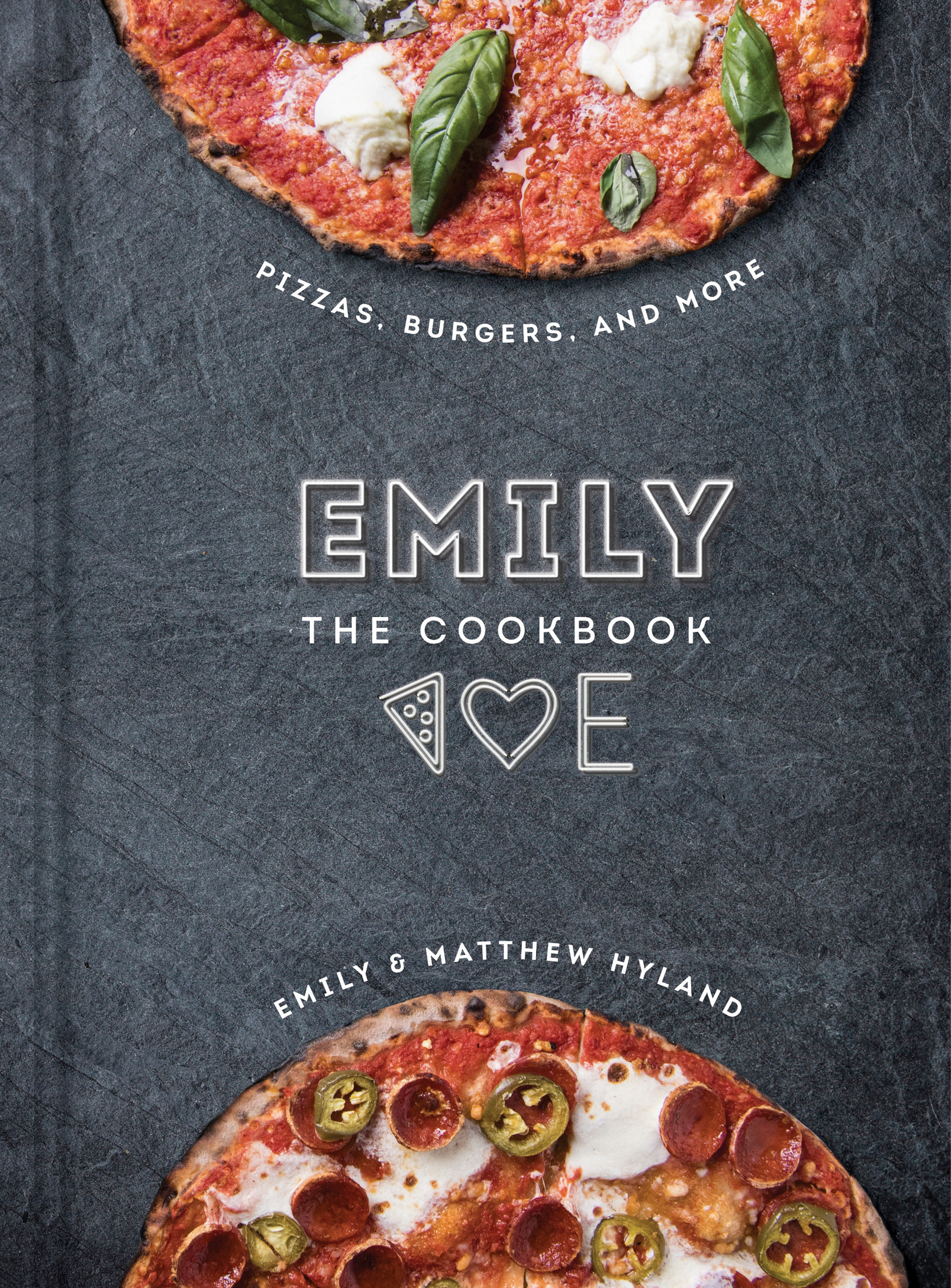 EMILY The Cookbook - photo 1