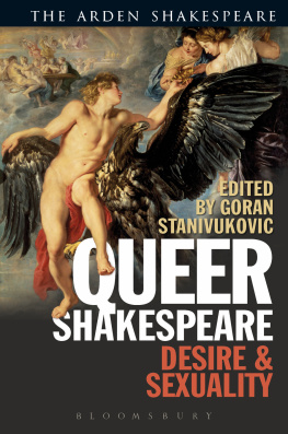 Goran Stanivukovic (ed.) - Queer Shakespeare: Desire and Sexuality