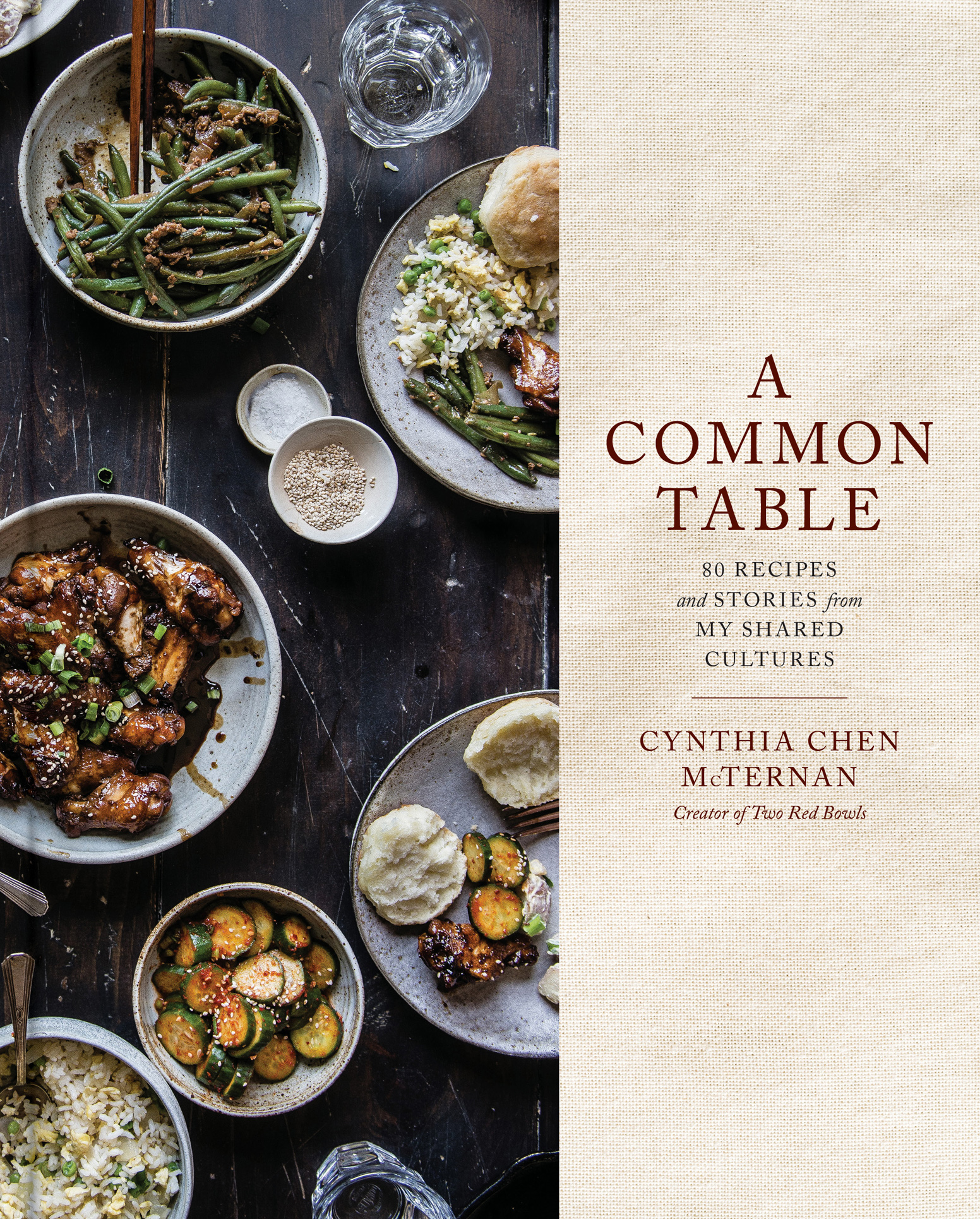 A Common Table 80 Recipes and Stories from My Shared Cultures - photo 1