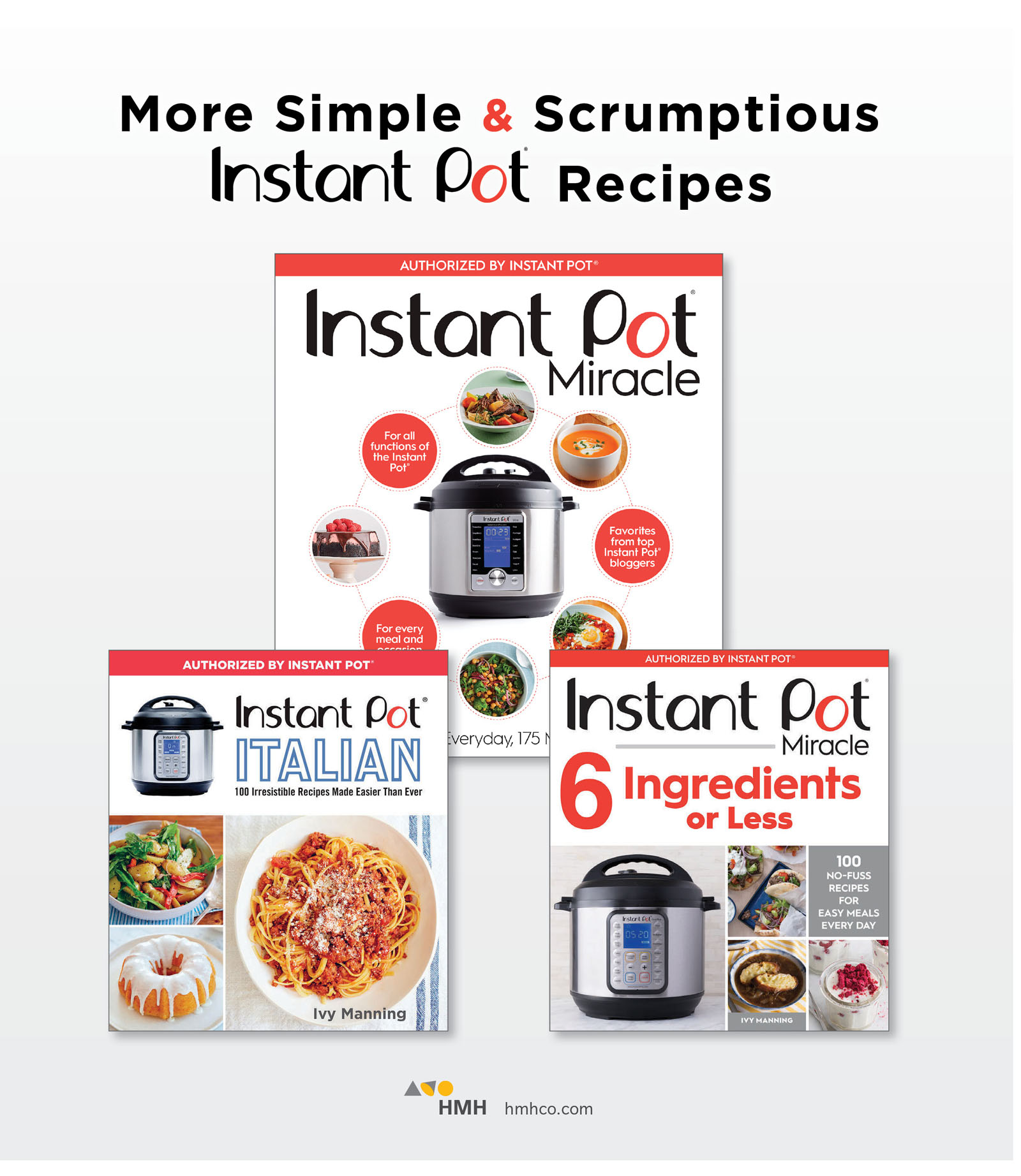 INSTANT POT and associated logos are owned by Double Insight Inc and are used - photo 2