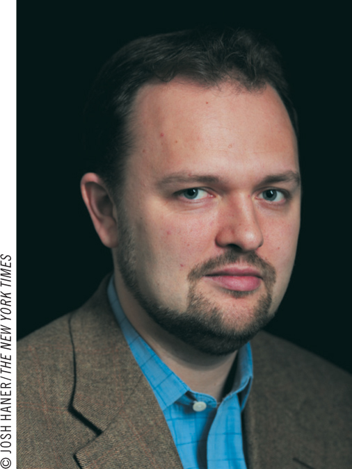 ROSS DOUTHAT is an op-ed columnist for The New York Times He is the author of - photo 2