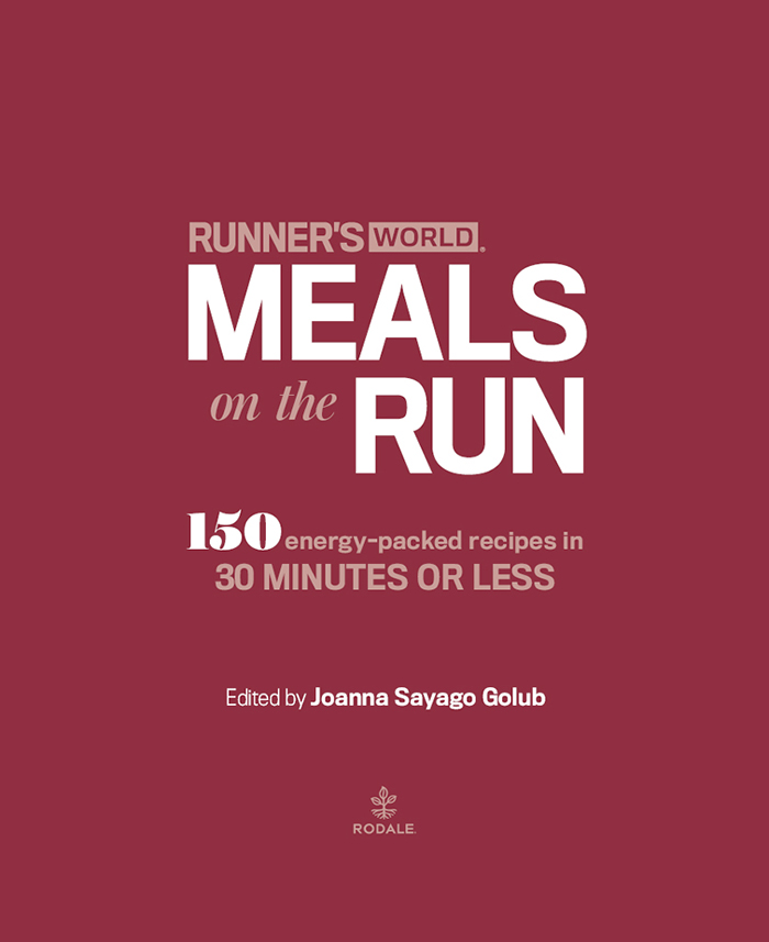 Also by Joanna Sayago Golub The Runners World Cookbook Mention of specific - photo 3