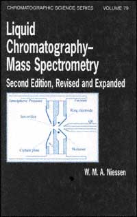 title Liquid Chromatography-mass Spectrometry Chromatographic Science V - photo 1