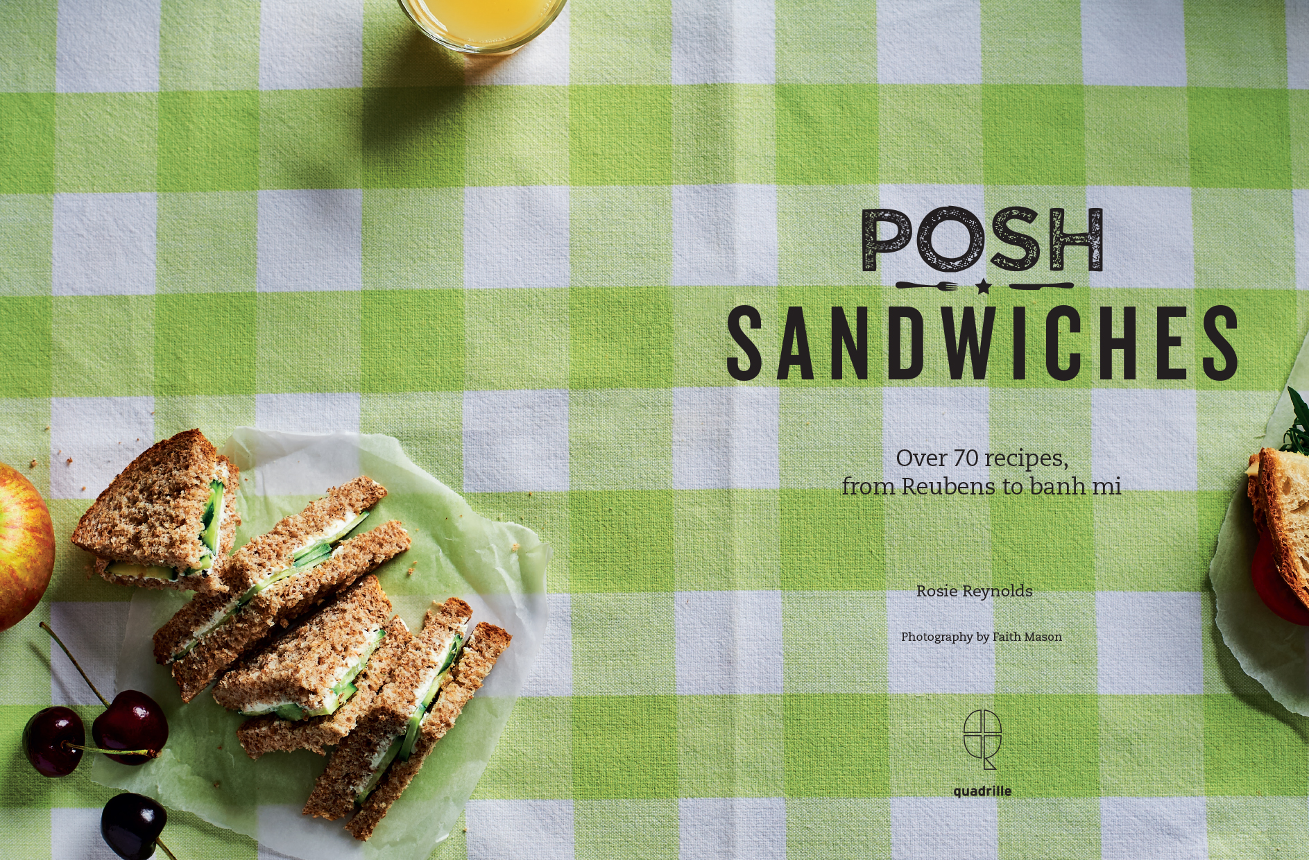 POSH SANDWICHES Rumour has it that the sandwich was less the invention of - photo 2