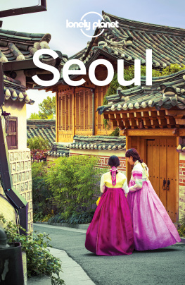 Lonely Planet - Seoul