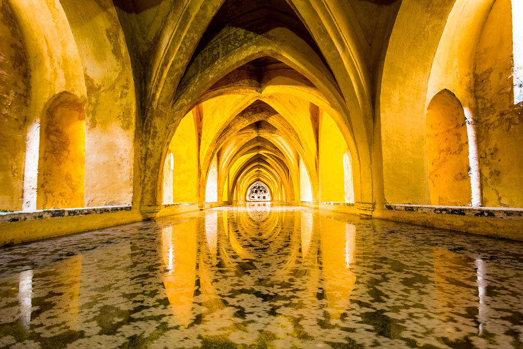 Real Alczar Seville RONNYBASSHUTTERSTOCK Why I Love Andaluca By - photo 8