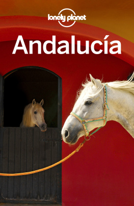 Lonely Planet - Andalucia