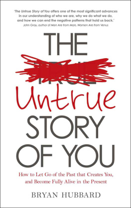 Bryan Hubbard - The Untrue Story of You