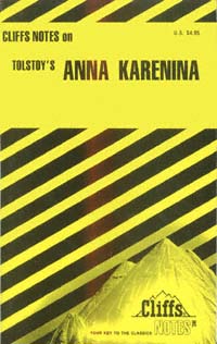 title Anna Karenina Notes author Sturman Marianne - photo 1