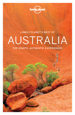 Lonely Planet - Best of Australia