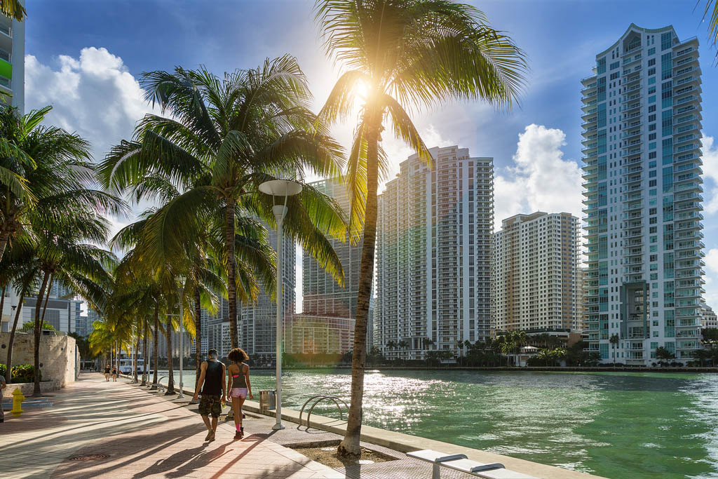 Miami Riverwalk SYLVAIN SONNETGETTY IMAGES Local in Little Havana - photo 5