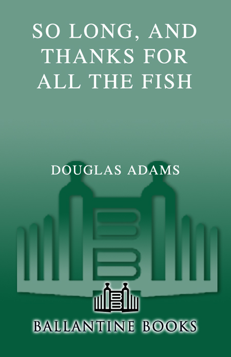 Praise for Douglas Adams and Douglas Adams is a terrific satirist The - photo 1