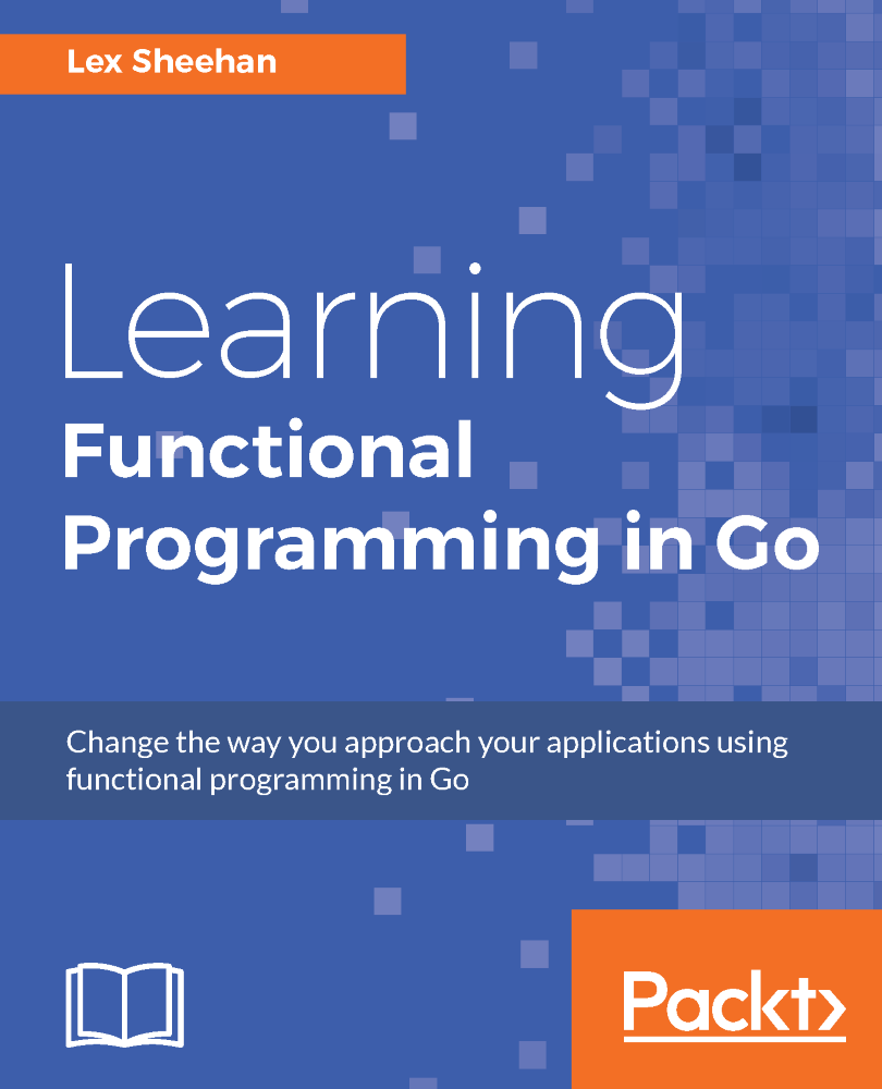 Learning Functional Programming in Go Change the way you approach your - photo 1