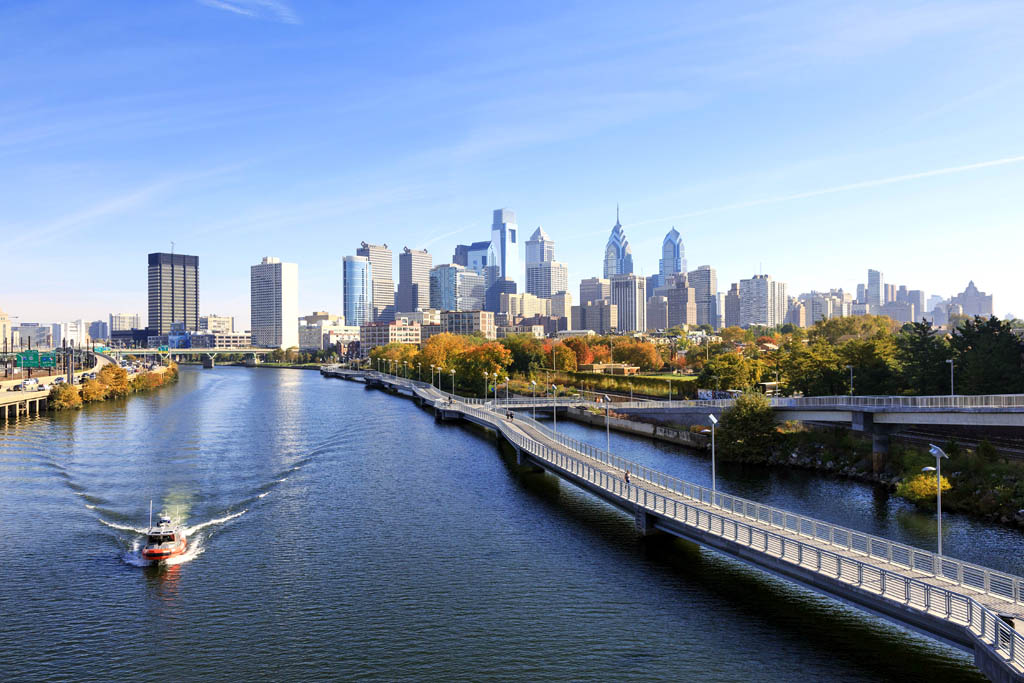 Schuylkill Banks and Center City JUMPING ROCKSUIGGETTY IMAGES - photo 5