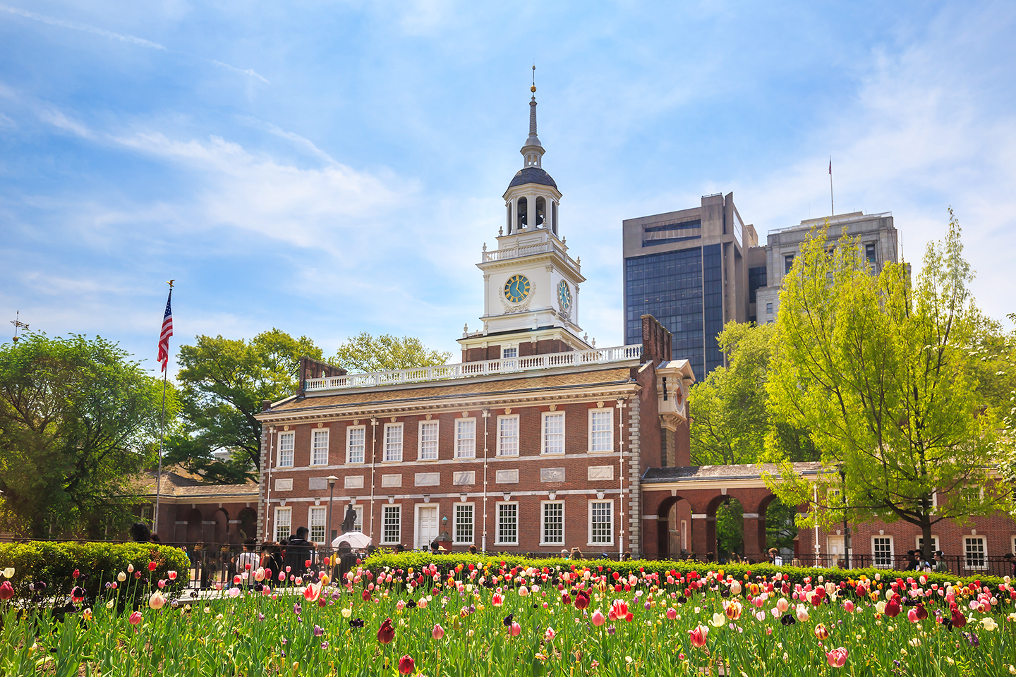 F11PHOTOSHUTTERSTOCK Philadelphia Top Sights The largest municipal - photo 9