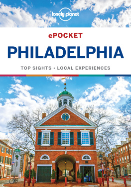 Lonely Planet - Pocket Philadelphia