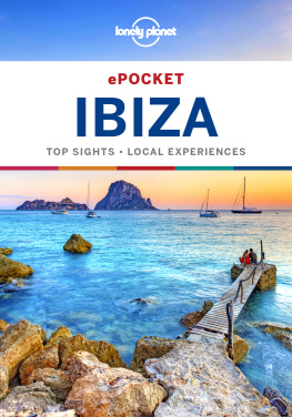 Lonely Planet - Pocket Ibiza