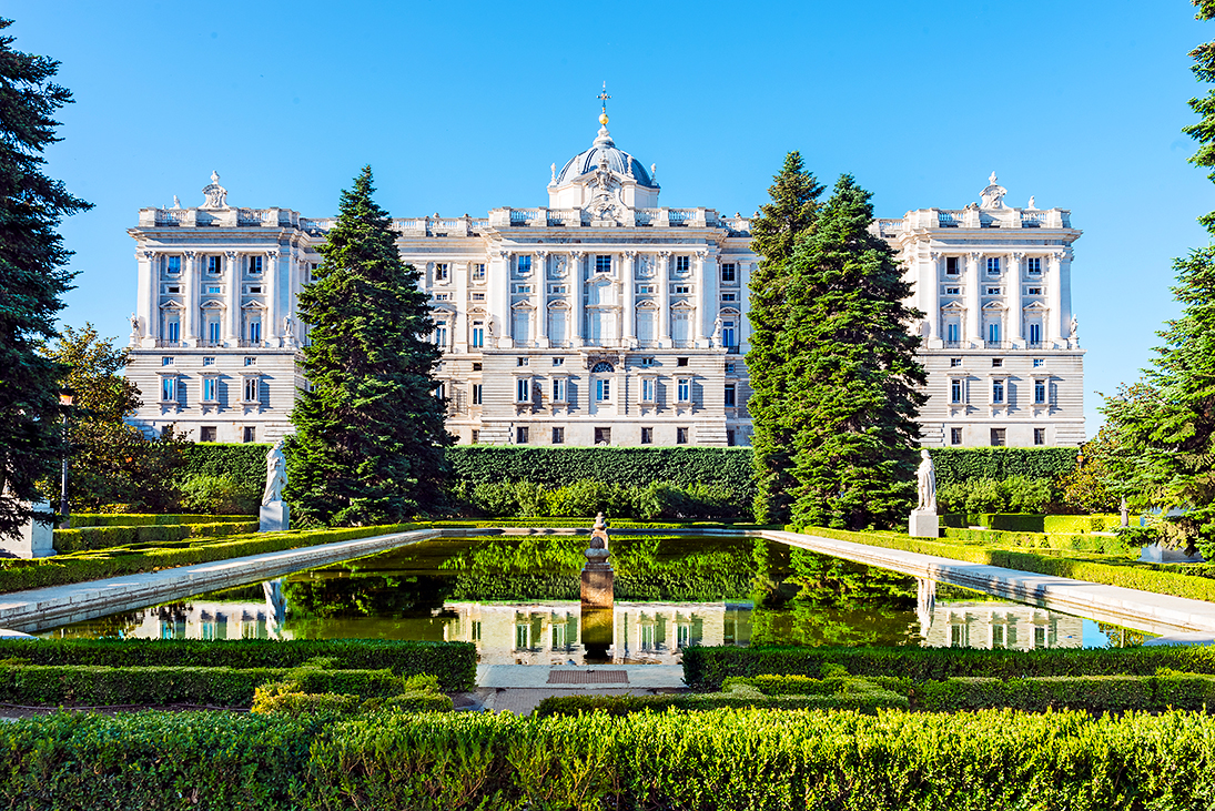 FOTOEVENTISSHUTTERSTOCK Madrid Top Sights The splendour of Goyas - photo 10