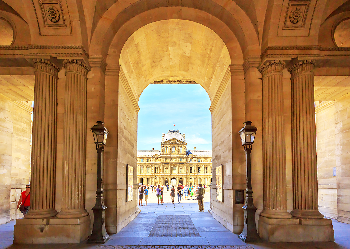 PAWEL LIBERAGETTY IMAGES Paris Top Sights Sacr-Curs dove-white domes - photo 9