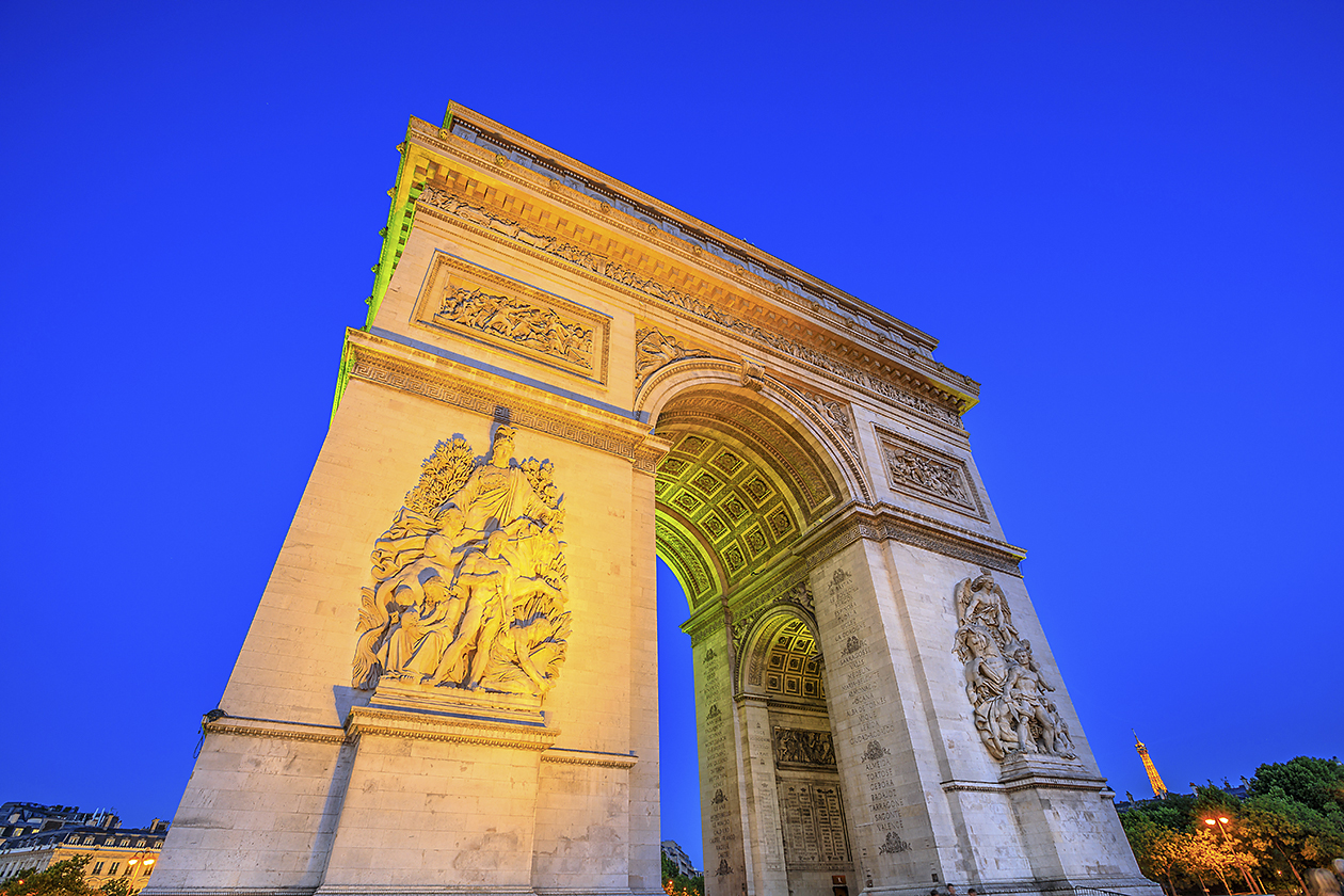 BENNY MARTYSHUTTERSTOCK Paris Top Sights The mother of all museums - photo 8