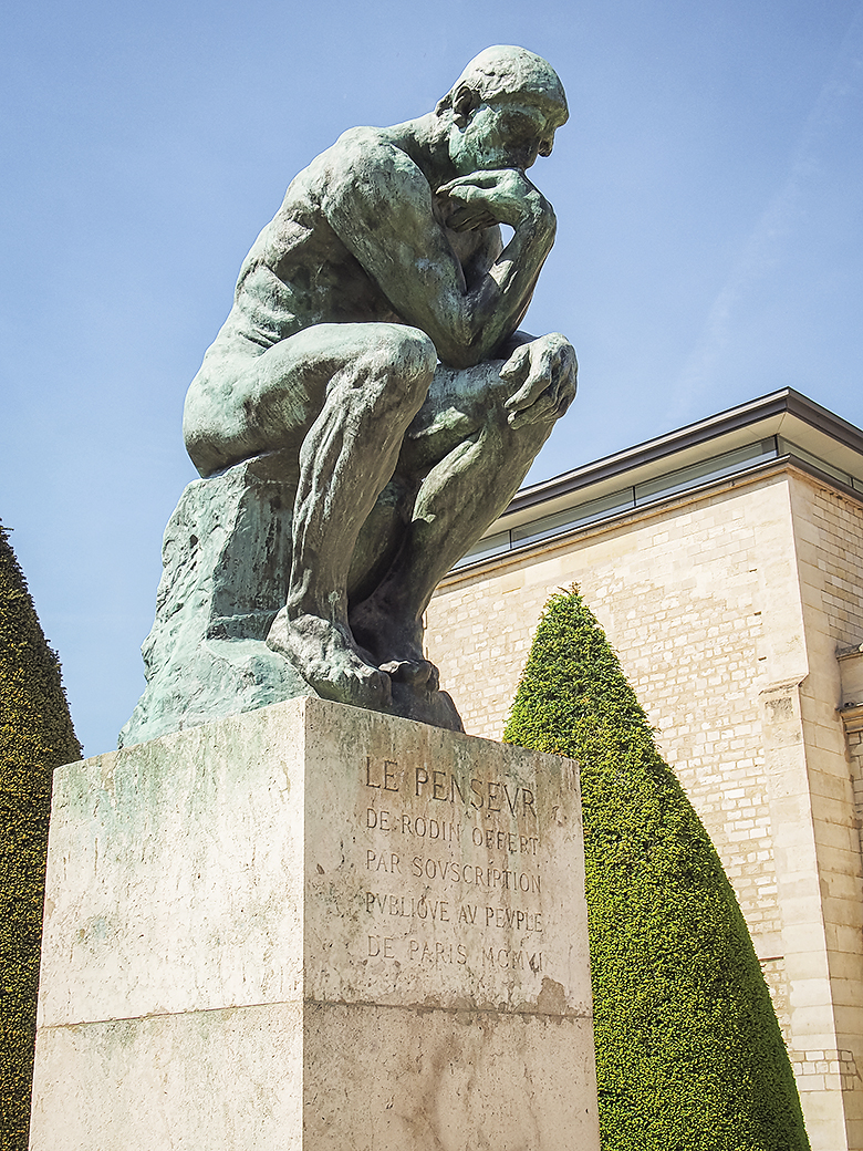 ROMAN BELOGORODOVSHUTTERSTOCK Paris Top Sights A monument to past - photo 7