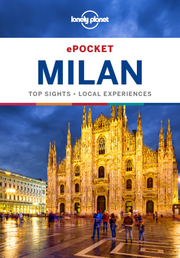 Lonely Planet - Pocket Milan
