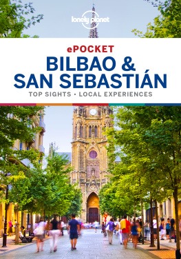 Lonely Planet Pocket Bilbao & San Sebastian