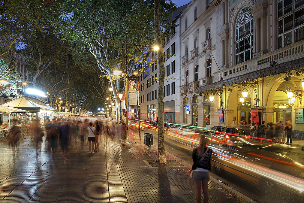 MIHAI-BOGDAN LAZARSHUTTERSTOCK Barcelona Top Sights Europes greatest food - photo 9