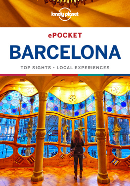 Lonely Planet - Pocket Barcelona