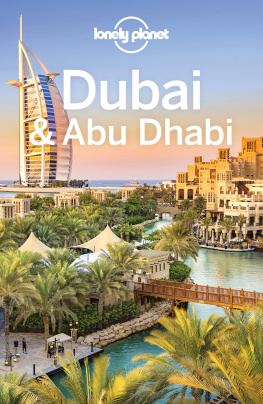 Lonely Planet - Dubai & Abu Dhabi