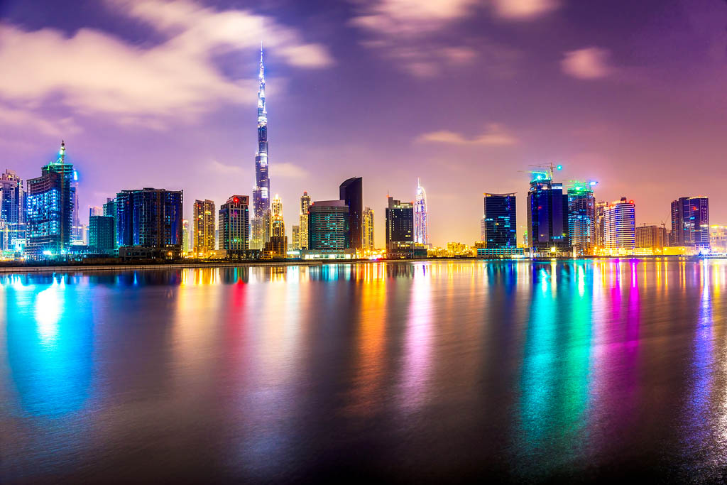 LUCIANO MORTULA - LGMSHUTTERSTOCK Dubai Top Sights In the footsteps of - photo 6