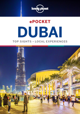 Lonely Planet - Pocket Dubai