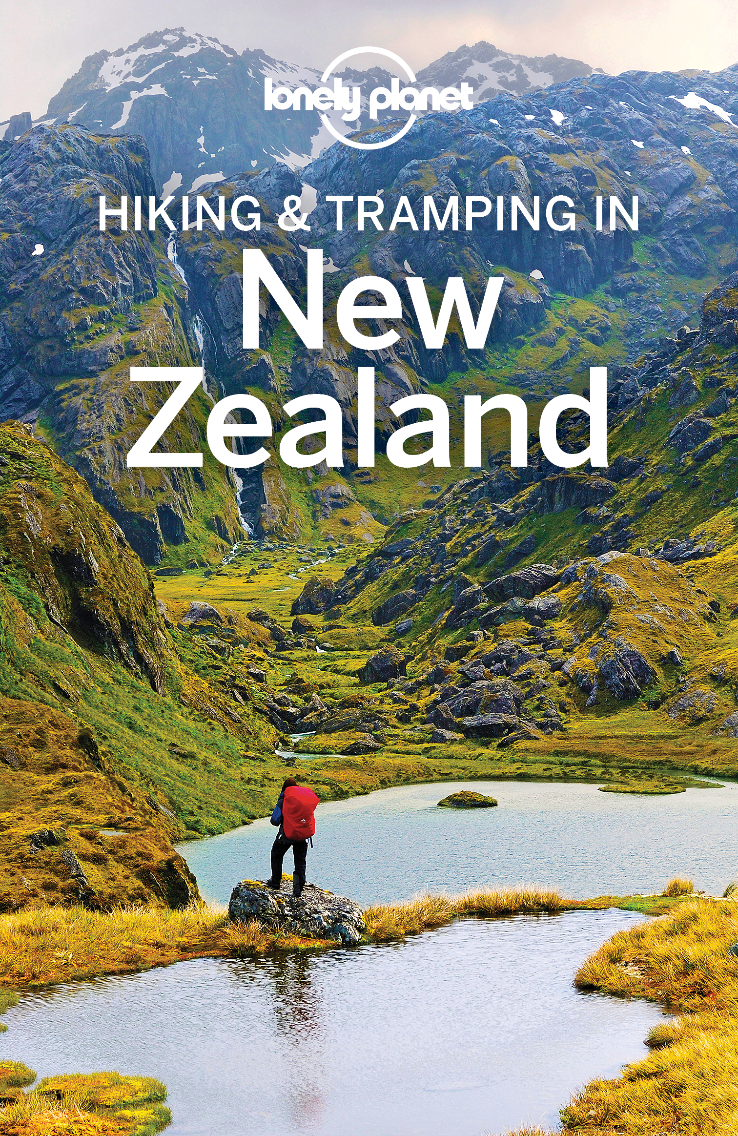 Hiking Tramping in New Zealand - image 1