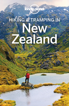 Lonely Planet - Hiking & Tramping in New Zealand