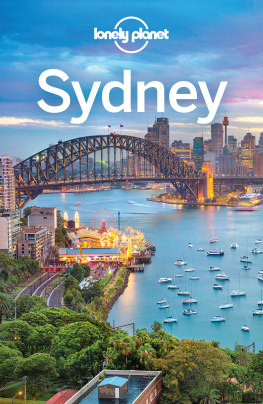 Lonely Planet - Sydney