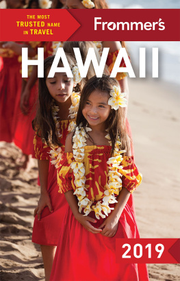 Martha Cheng Frommer’s Hawaii 2019