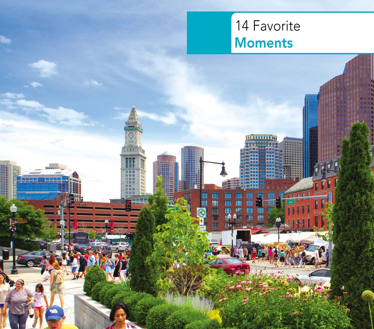 The North End Parks on the Rose Kennedy Greenway 14 Favorite Moments B - photo 14