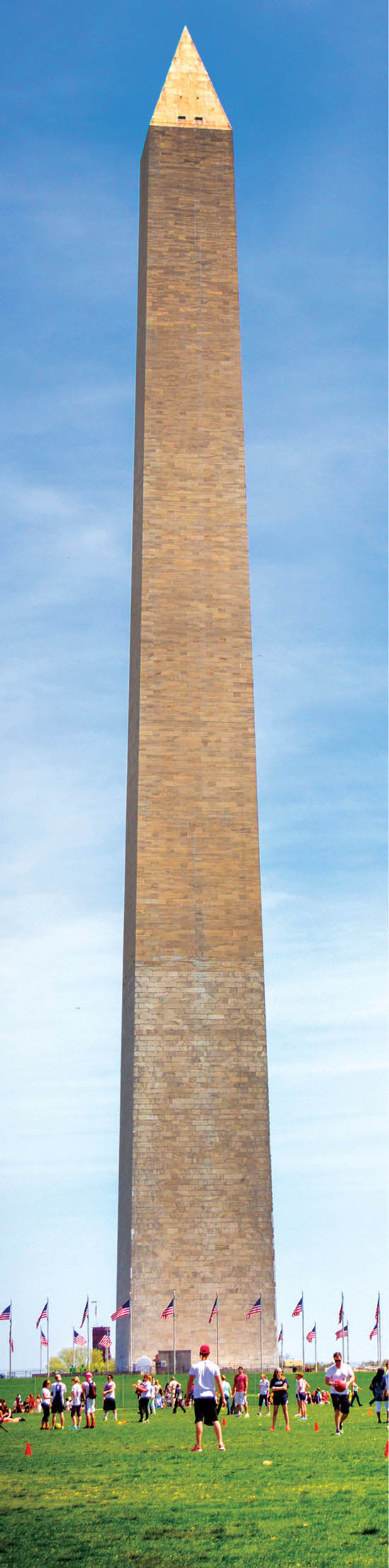 Washington Monument A Look at Washington DC F or many visitors a trip to - photo 6