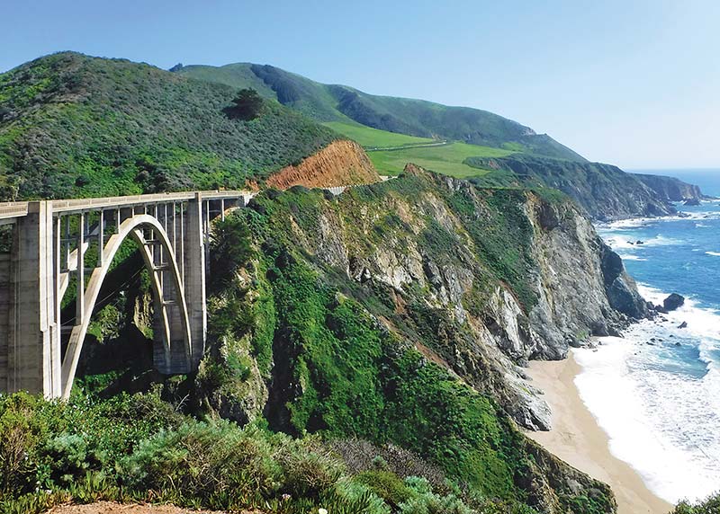 Cruise the Big Sur Coast Highway An unforgettable drive this twisty two-lane - photo 18