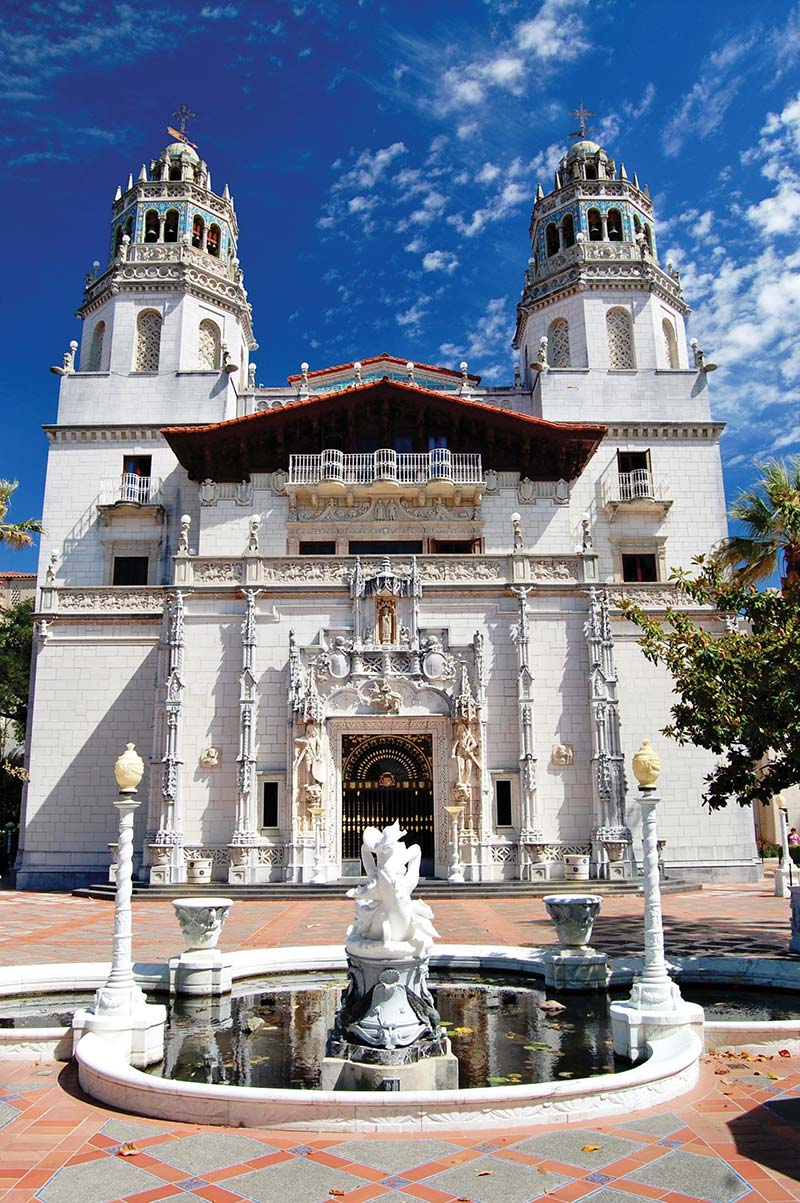 Tour Hearst Castle Explore the opulence of another era with a guided tour of - photo 20