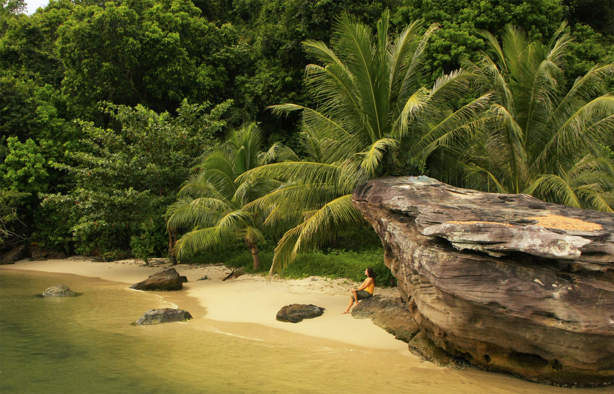 Get back to nature in the national parks strung along Cambodias southern - photo 13